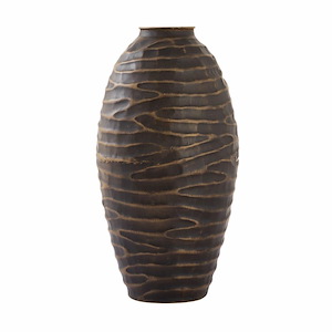 Council - Medium Vase In Transitional Style-16.5 Inches Tall and 9 Inches Wide - 1119388