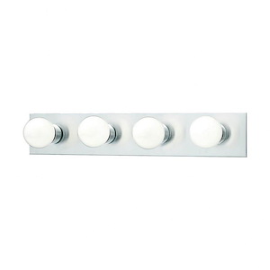 Vanity Strips - Four Light Wall Sconce
