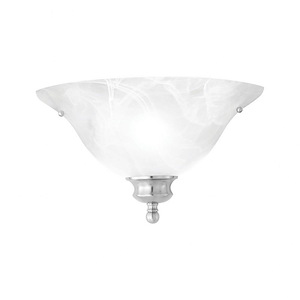 One Light Wall Sconce - 972026
