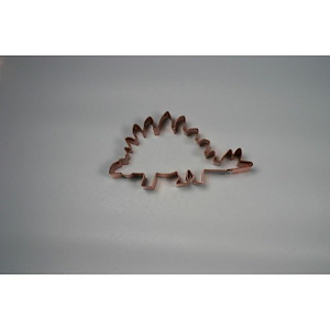 Stegosaurus - 5.5- Inch Cookie Cutter (Set of 6)