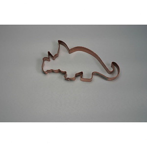 Triceratops - 5.5- Inch Cookie Cutter (Set of 6)