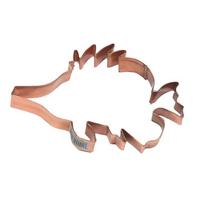 Tropical Fish - 5.5- Inch Cookie Cutter (Set of 6)
