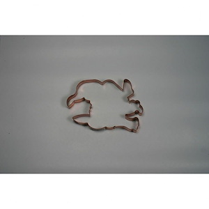 Witch Head - 5.5- Inch Cookie Cutter (Set of 6)