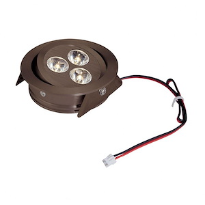 Tiro - 3 Inch 3W 3 LED Downlight without Driver