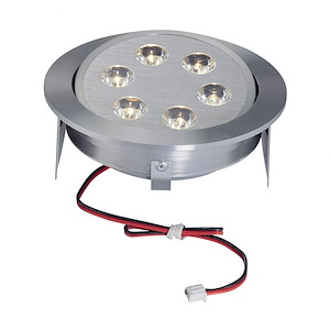 Tiro - 5 Inch 6W 6 LED Directional Downlight with Source - 972405