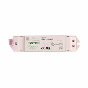 Accessory - 10W 350mA LED Class II Electronic Driver-3.9 Inches Tall and 1.1 Inches Wide