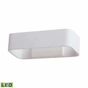 Truro - 3W 1 LED Wall Sconce-2 Inches Tall and 6 Inches Wide