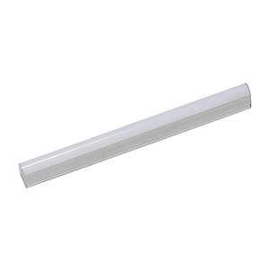 ZeeStick - 5W 1 LED Under Cabinet in Modern/Contemporary Style with Art Deco and Urban/Industrial inspirations - 0.9 Inches tall and 12 inches wide