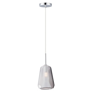 Deuce-4W 1 LED Pendant-5.5 Inches wide by 7.75 inches high - 883097