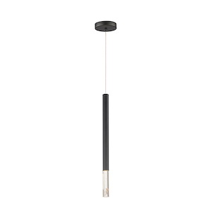 Diaphane - 23.75 Inch 5W 1 LED Pendant - 1067531