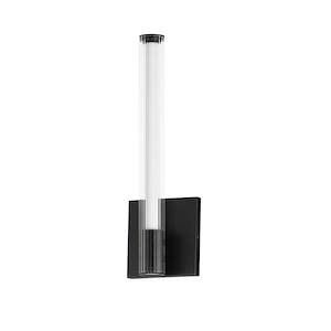 Cortex - 10W 1 LED Wall Sconce-14.5 Inches Tall and 4.75 Inches Wide - 1284184