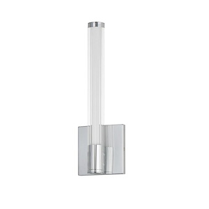 Cortex - 10W 1 LED Wall Sconce-14.5 Inches Tall and 4.75 Inches Wide - 1311158