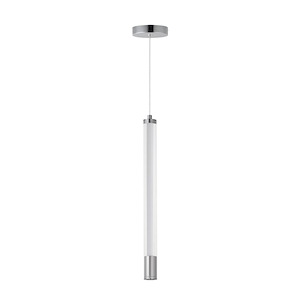 Cortex - 12.5W 1 LED Pendant-18.5 Inches Tall and 1.5 Inches Wide - 1311161