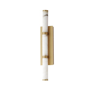 Aragon - 9W 3 LED Wall Sconce-25.75 Inch Tall and 5 Inch Wide - 1370561