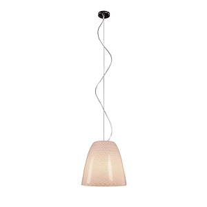 Domus - One Light Dome Pendant