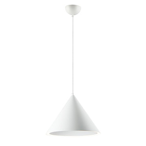 Abyss-38W 1 LED Pendant-15.75 Inches wide by 11.25 inches high - 883093