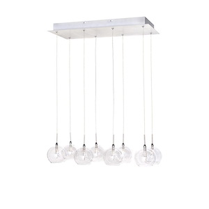 Starburst - 8 Light Pendant - 130485