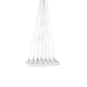Starburst-37 Light Pendant in European style-33 Inches wide by 52.5 inches high - 130475