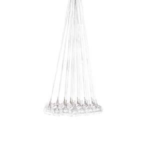 Starburst-37 Light Pendant in European style-33 Inches wide by 52.5 inches high