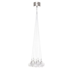 Starburst - 7 Light Pendant