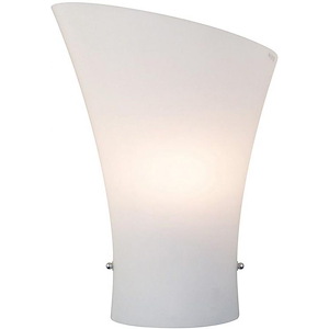 Conico-1 Light Wall Sconce in Contemporary style-8.5 Inches wide by 12 inches high