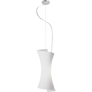 Conico-1 Light Pendant in Contemporary style-8.5 Inches wide by 21 inches high - 130761