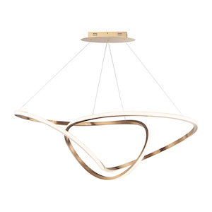 Perpetual - 46 Inch 1 LED Pendant