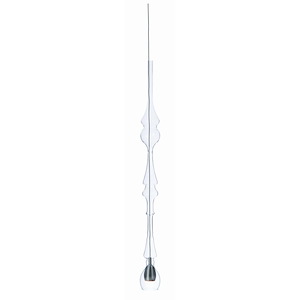 Anastasia - 27.5 Inch 3W 1 LED Mini Pendant