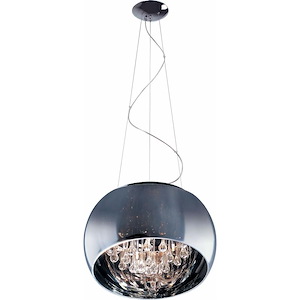 Sense-6 Light Pendant in Contemporary style-19.75 Inches wide by 8.75 inches high - 194838