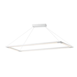 Rotator-70W 1 LED Pendant-18.75 Inches wide by 0.75 inches high