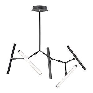 Robotica - 61 Inch 35W 5 LED Pendant - 1218104