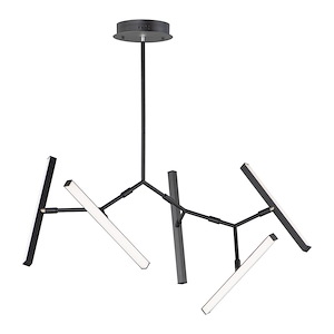 Robotica - 61 Inch 35W 5 LED Pendant