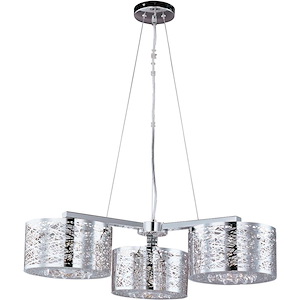 Inca - Three Light Pendant