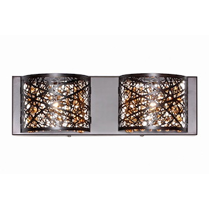 Inca-2 Light Wall Mount in Contemporary style-4.25 Inches wide by 5 inches high - 463235