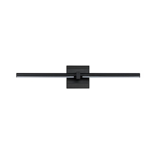 Dorian - 15W 1 LED Wall Sconce-3 Inches Tall and 22.5 Inches Wide - 1309514