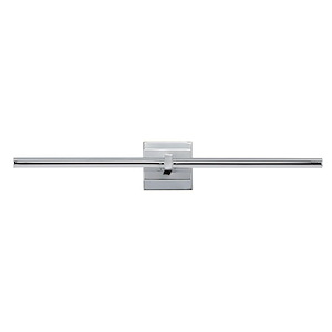 Dorian - 18W 1 LED Wall Sconce-3 Inches Tall and 30.5 Inches Wide