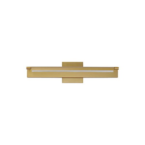 Bookkeeper - 17W 1 LED Wall Sconce-4.75 Inches Tall and 20.25 Inches Wide - 1327159