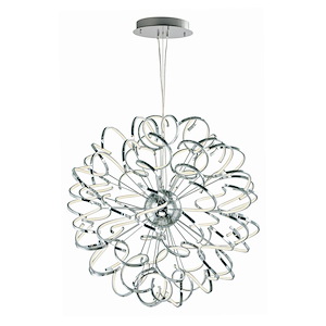 Chaos - 39.5 Inch 242W 1 LED Pendant