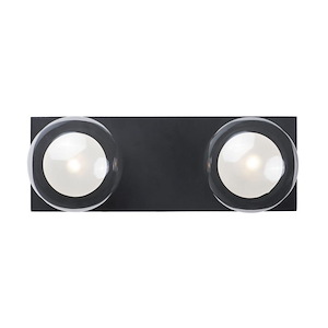 Pod-8W 2 LED Bath Vanity-13.5 Inches wide by 4.75 inches high - 821248