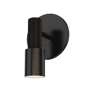 Handler - 5W 1 LED Wall Sconce-5.75 Inches Tall and 5 Inches Wide - 1342747