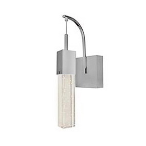 Fizz III-7.5W 1 LED Wall sconce in Mediterranean style-4.75 Inches wide by 14.5 inches high - 1026994