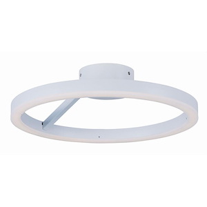 Cirque-31W 1 LED Flush Mount-19.75 Inches wide by 5 inches high - 513911