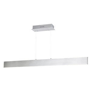 Blade-26W 1 LED Pendant-0.5 Inches wide by 3 inches high - 1218453
