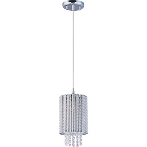 Spiral - 1 Light Pendant