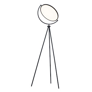Paddle - 68 Inch 33W 1 LED Floor Lamp - 821240