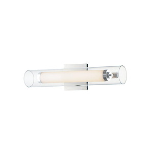 Centrum-15W 1 LED Bath Vanity-4.75 Inches wide by 5.25 inches high - 1218220