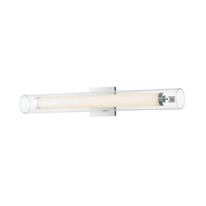 Centrum-20W 1 LED Bath Vanity-4.75 Inches wide by 5.25 inches high