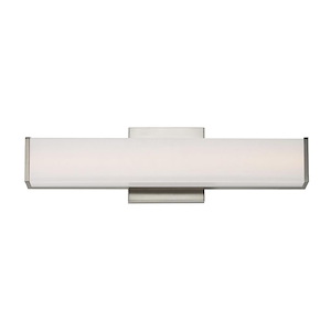 Baritone - 18 Inch 20W 1 LED Bath Vanity