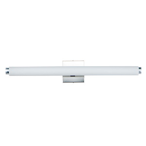 Soprano - 24 Inch 18W 1 LED Bath Vanity