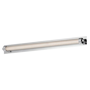 Doric - 18W 1 LED Wall Sconce-30 Inches Tall and 4.75 Inches Wide - 1311177